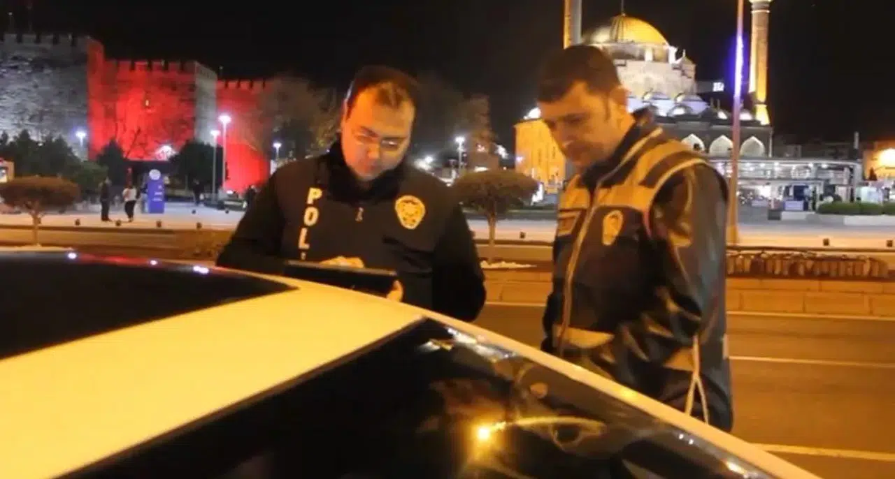 Kayseri'de dev asayiş uygulaması: 148 aranan yakalandı!