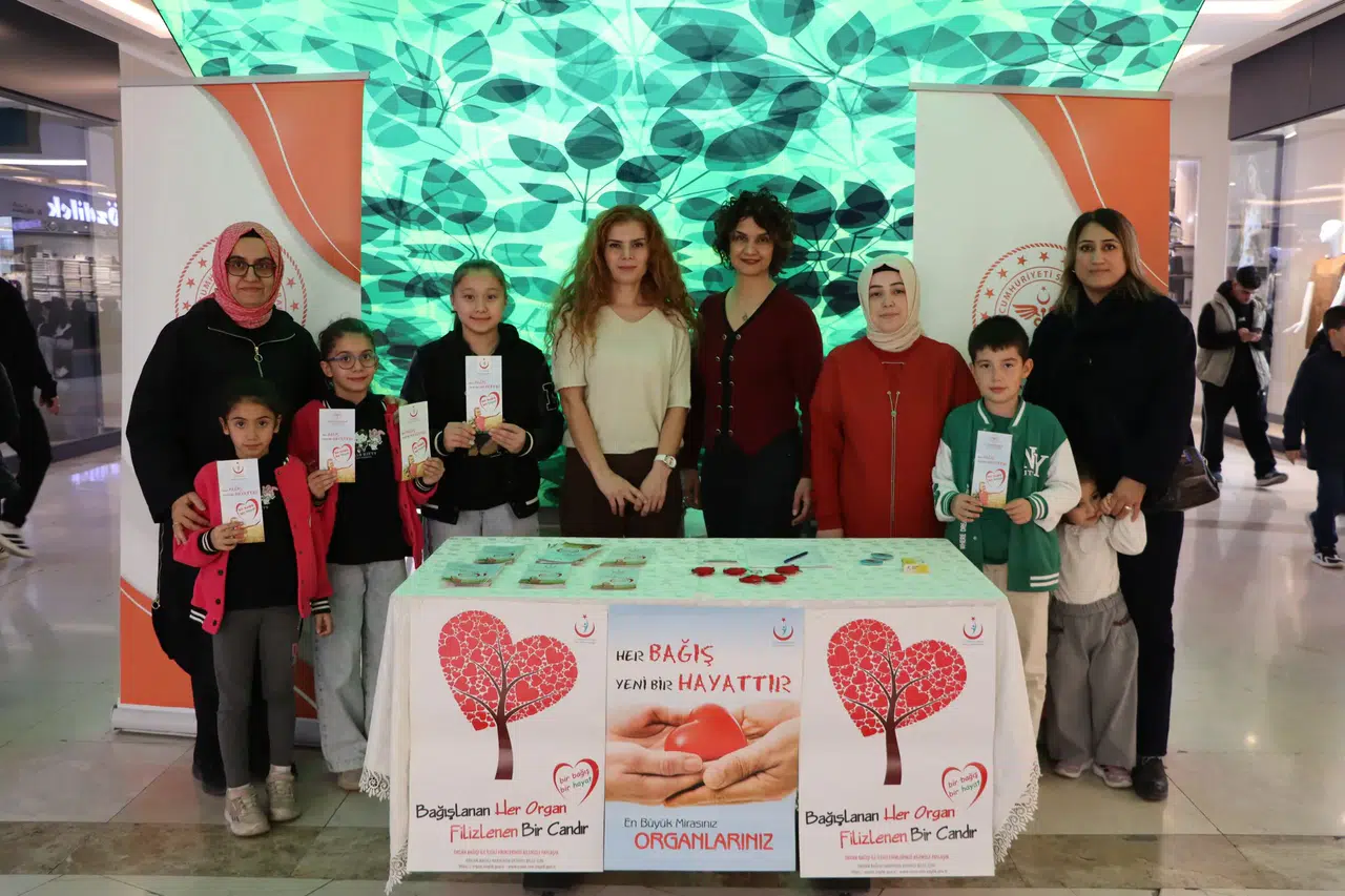 Sivas’ta organ bağışı farkındalığı artıyor