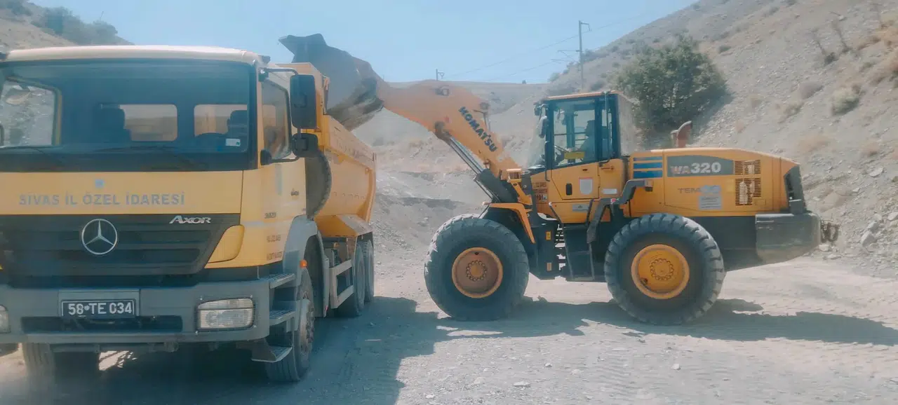 Sivas İl Özel İdaresi’nden Divriği’ye 30,5 Milyon TL’lik Yatırım