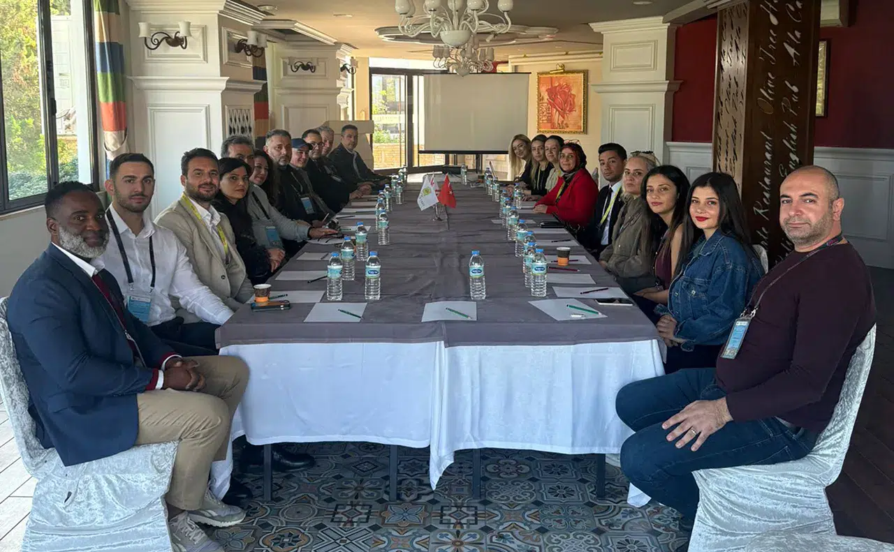 410 Bilimsel Çalışmanın Sunulduğu Kongre, 25 Ülkeden Katılım Sağladı