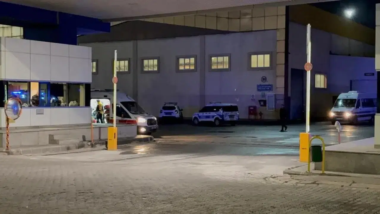 Tavuk Pilav Sonrası 30 İşçi Hastanelik Oldu