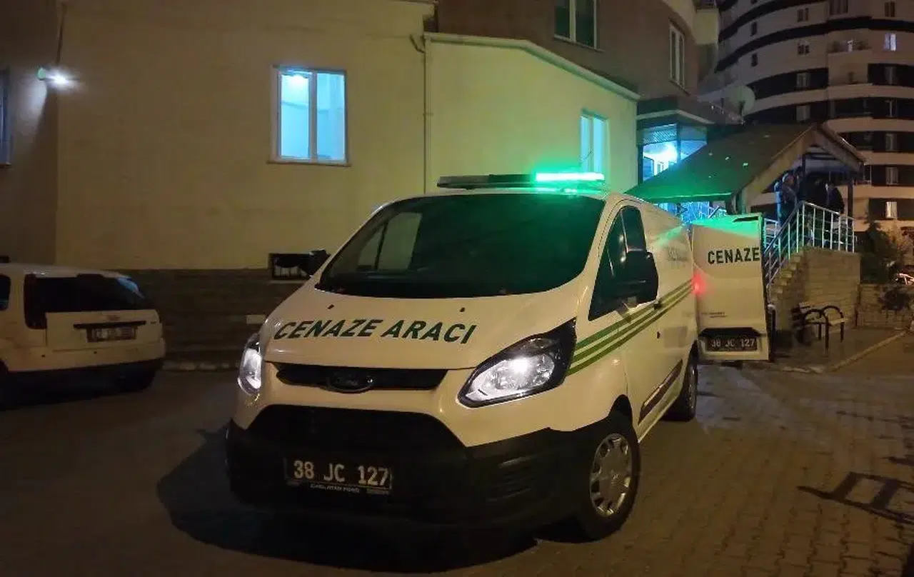 İş Arkadaşı Tarafından Evde Ölü Bulundu