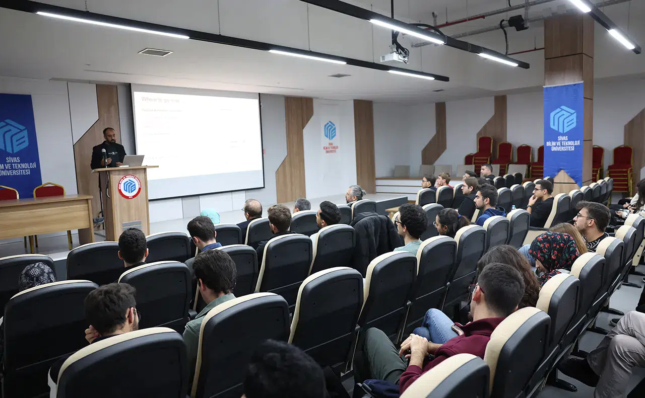 Teknolojinin geleceğini konuştular