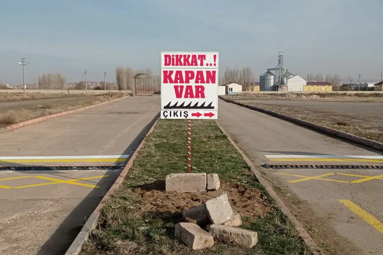 Hayvan Pazarında Kontrol ve Güvenlik Artırıldı