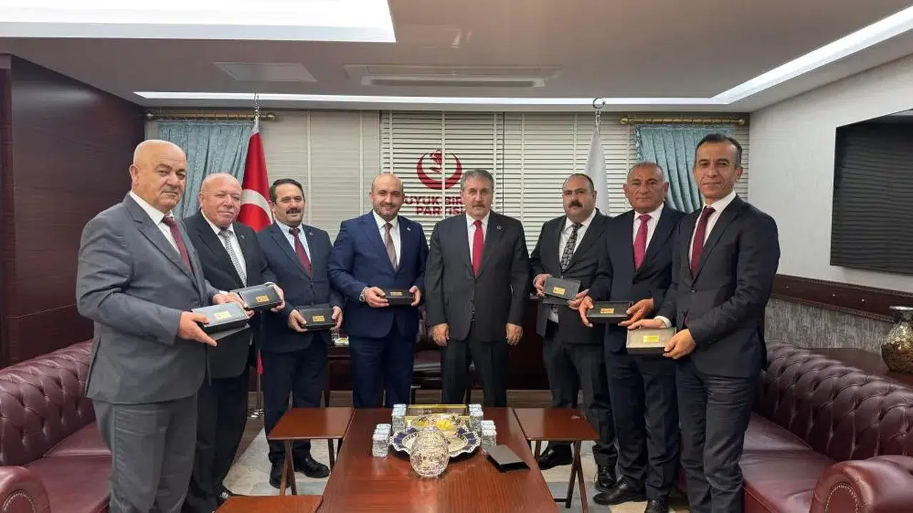 AK Parti ve BBP Arasında Eskişehir İçin İş Birliği Mesajı