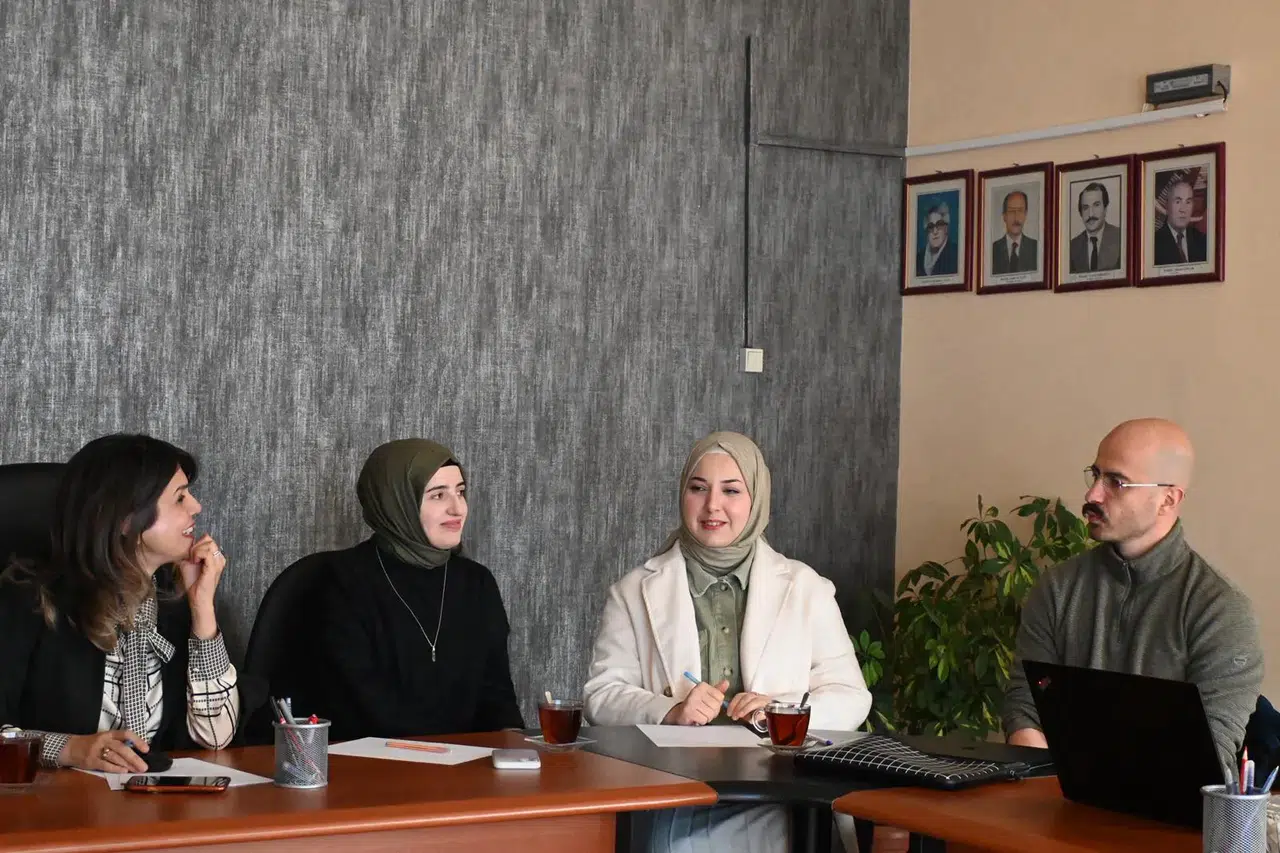 Sivas’ta Lisansüstü Danışmanlık Uygulamaları İçin Eğitim Toplantısı