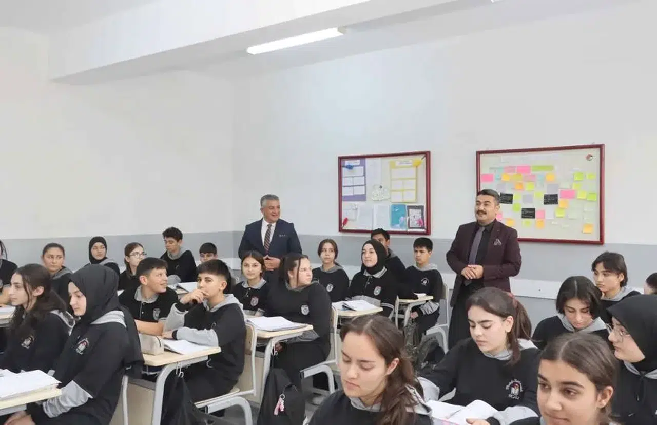 Sivas’ta Maarif Modeli takibi