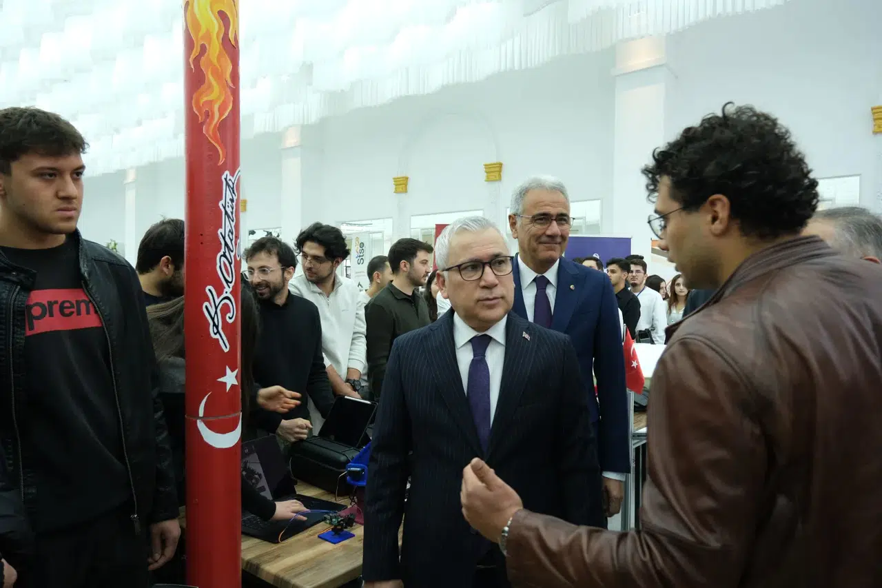 Teknolojiden üretime SCÜ’de sektörel iş birliği vurgusu