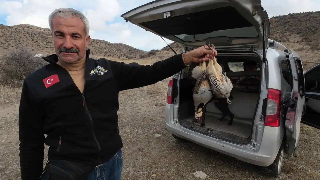 Avcılar Yağış Bekliyor: Kuraklık Yaban Hayatını Bitirdi mi?