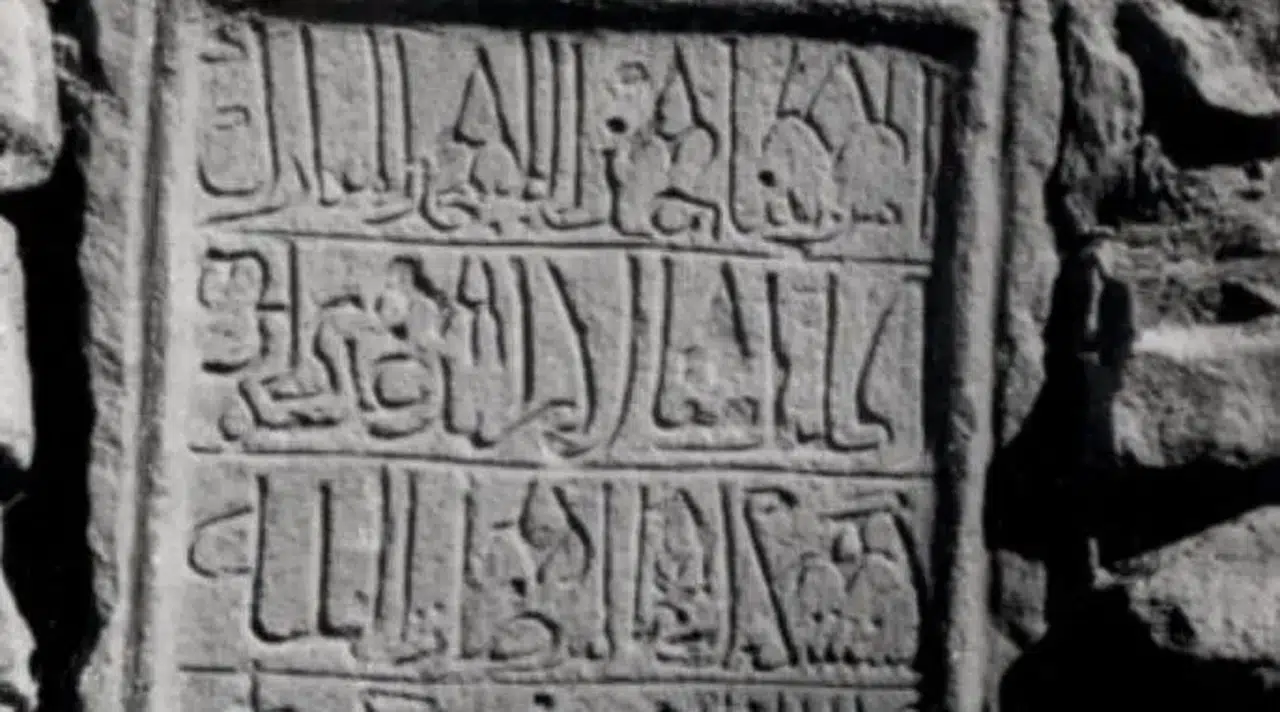 Kayıp Cin Camii Kitabesi Bulundu: Danişmendli Tarihi Aydınlanıyor