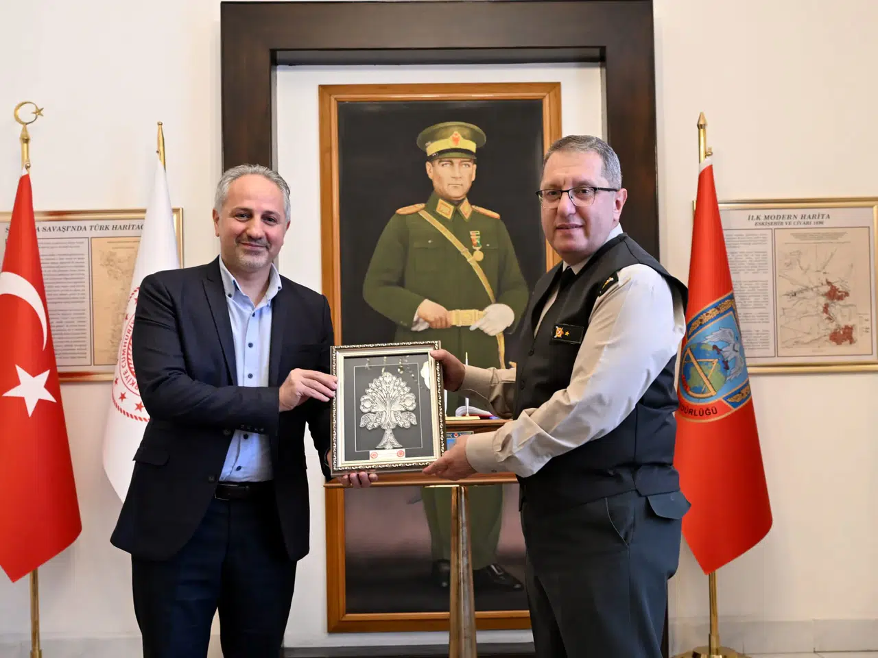 Sivas Cumhuriyet Üniversitesi’nden Milli Savunma Bakanlığı İş Birliği Adımı