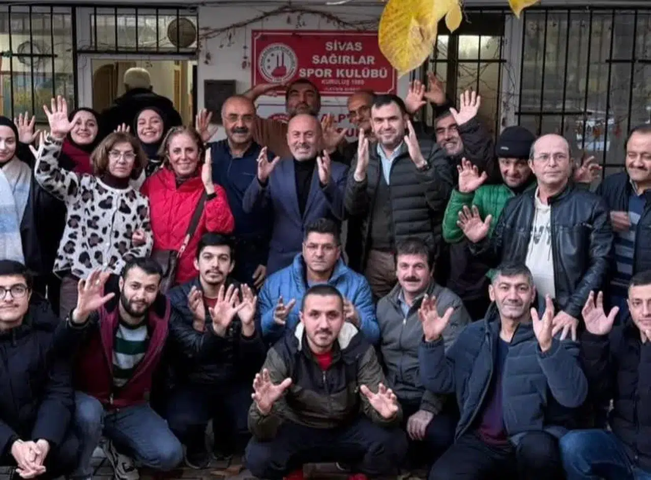 Engelsiz afet bilinci için özel söyleşi düzenlendi