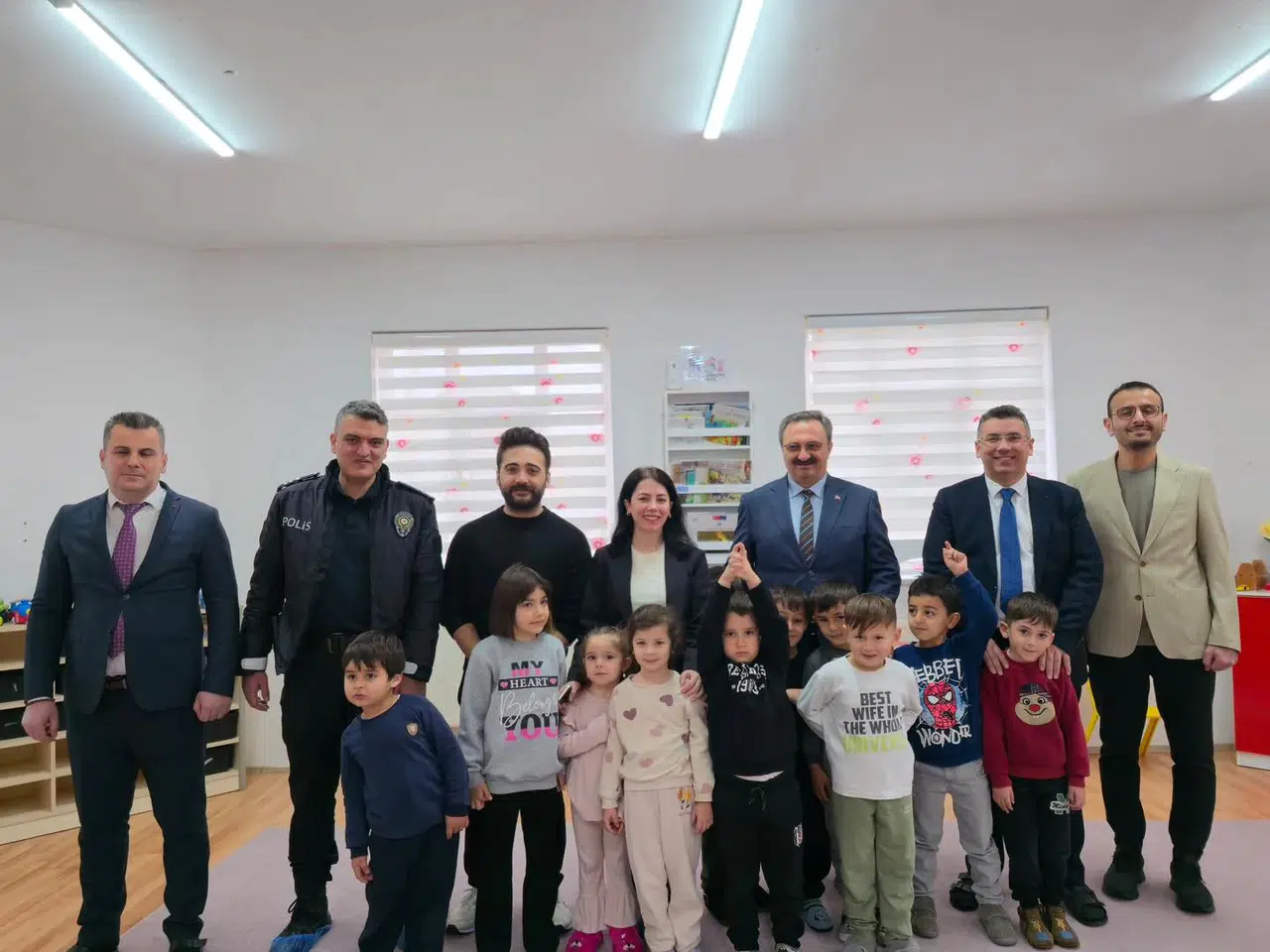 Hafik Kaymakamı Funda Hamza Çaldağı’ndan Okul Ziyaretleri