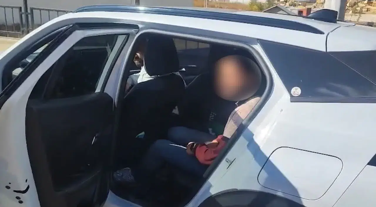 Sivas'ta Göçmen Kaçakçılığı Operasyonu: 101 Kişi Yakalandı