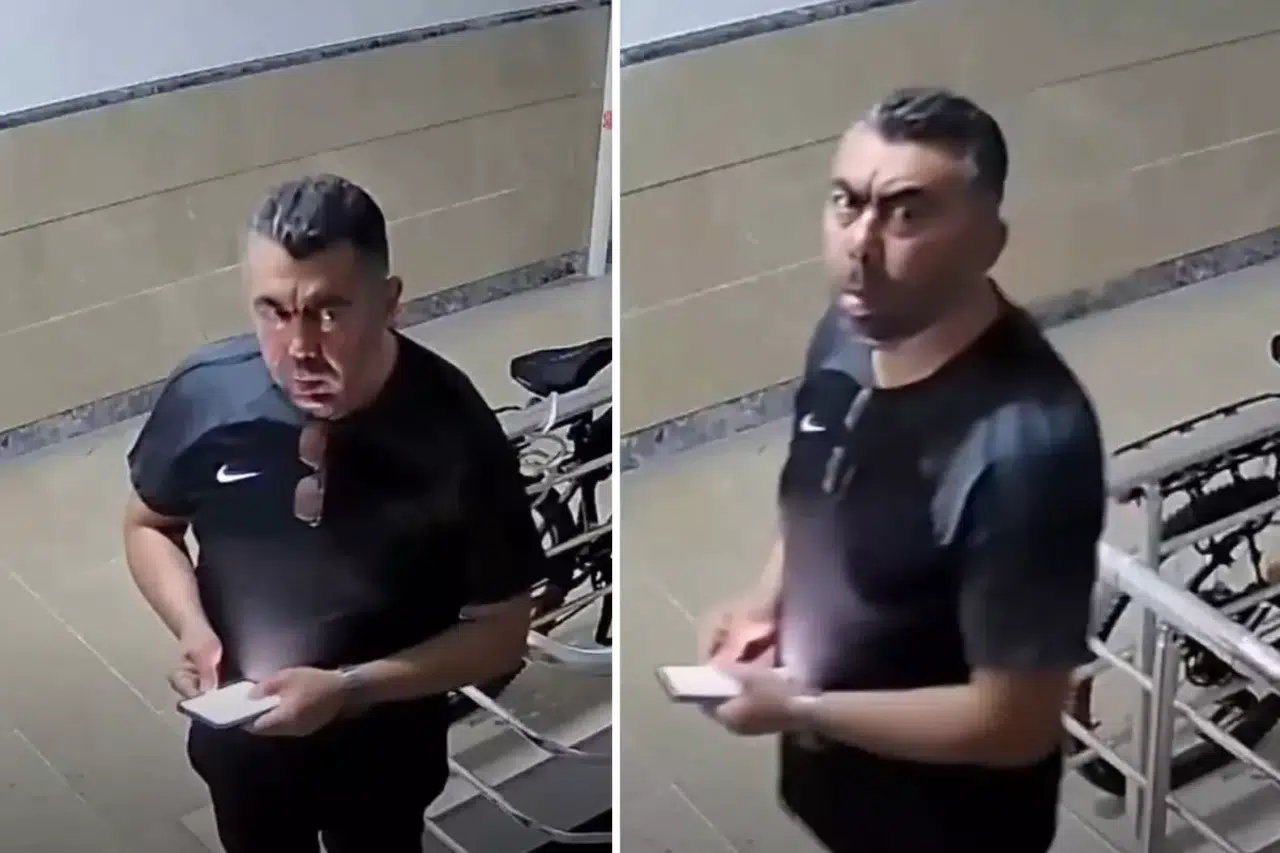 Korku Film Gibi "Emekli Başçavuş Cinnet Geçirdi"