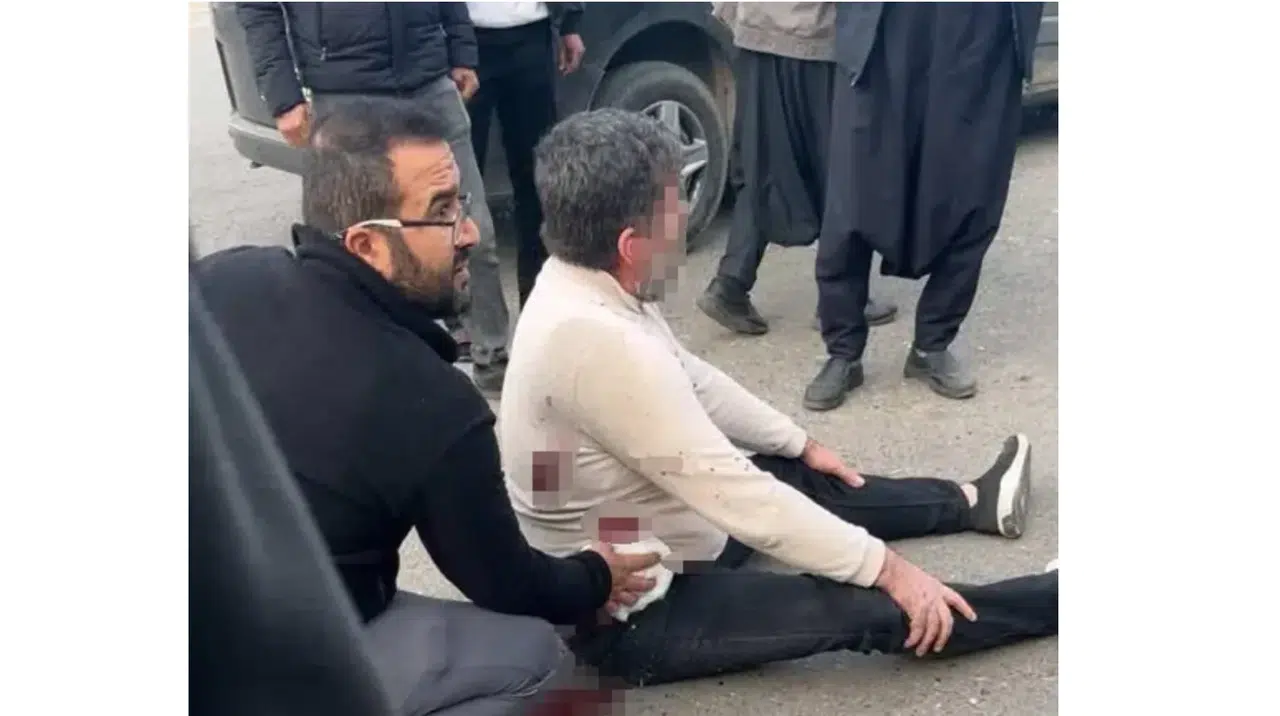 Tartışma bir anda bıçaklı kavgaya dönüştü: 1 ağır yaralı