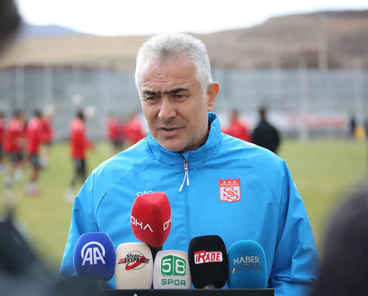 Altıparmak: Hedefimiz Süper Lig'e Doğru Emin Adımlarla İlerlemek