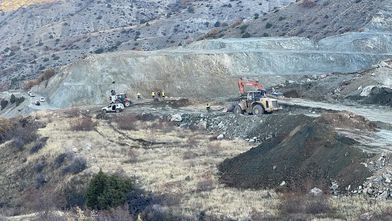 Fimar Madencilik Göçük Altında Kalan Müdüre Ne Oldu?