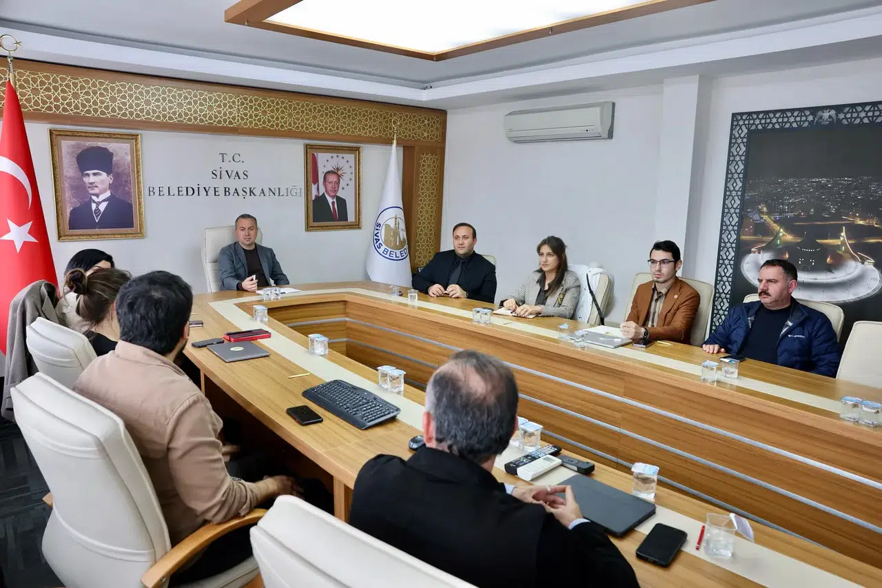 Sivas’a Yeni Belediye Hizmet Binası: Hazırlık Çalışmaları Başladı