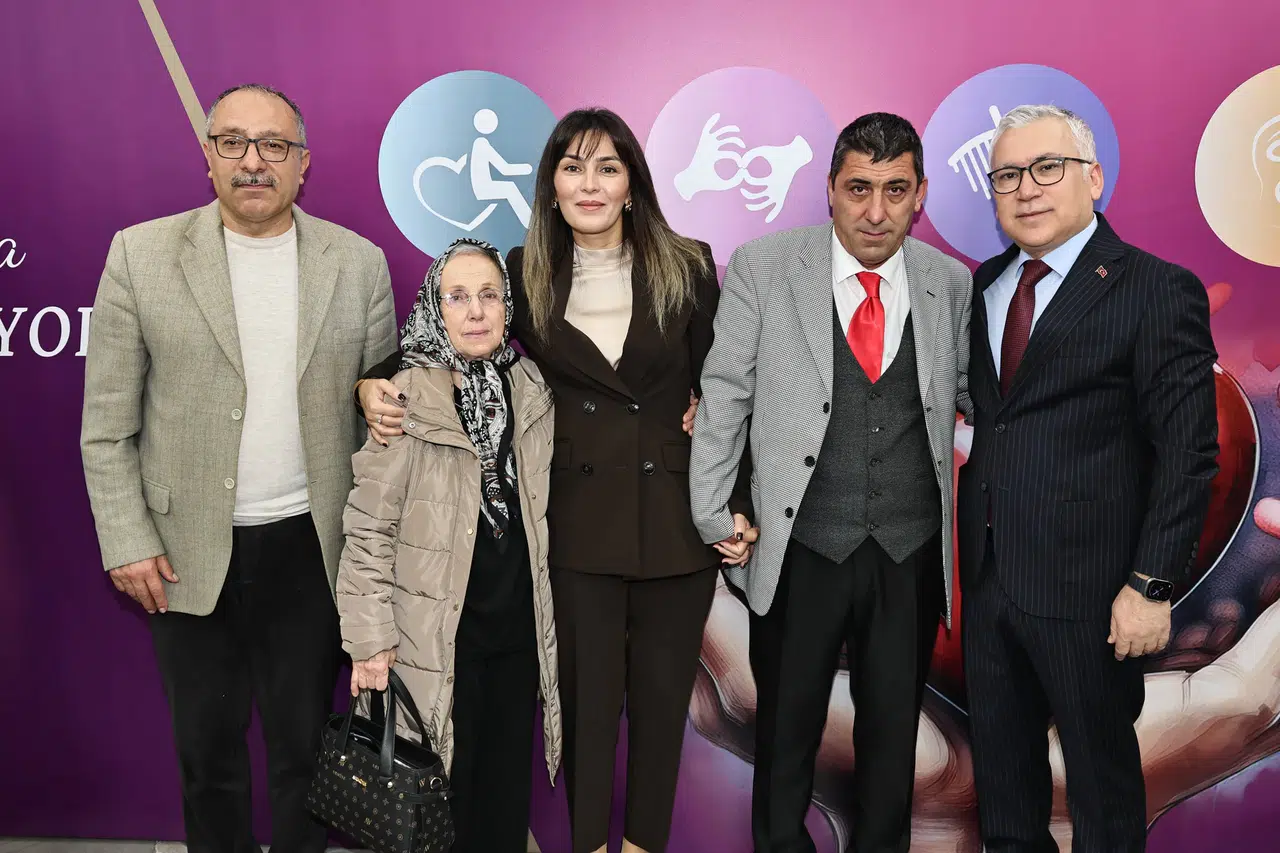 Engelliler için anlamlı buluşma