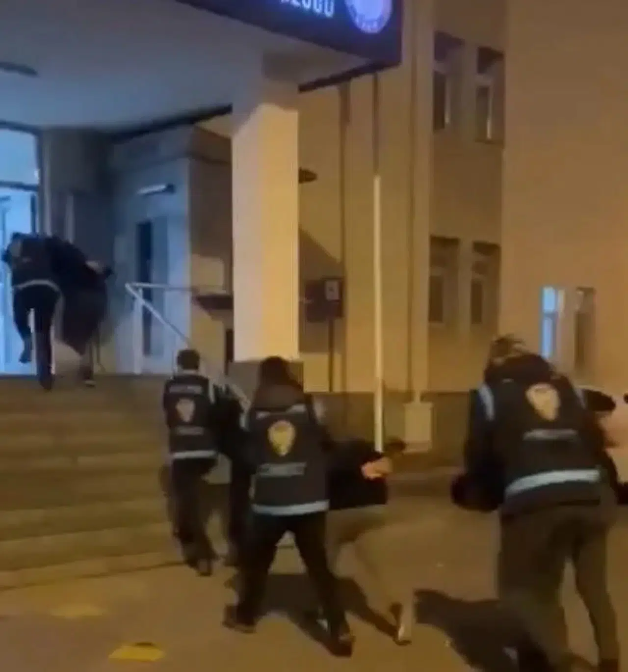 ‘Dur’ İhtarına Uymayan Alkollü Sürücü Cezaevine Gönderildi