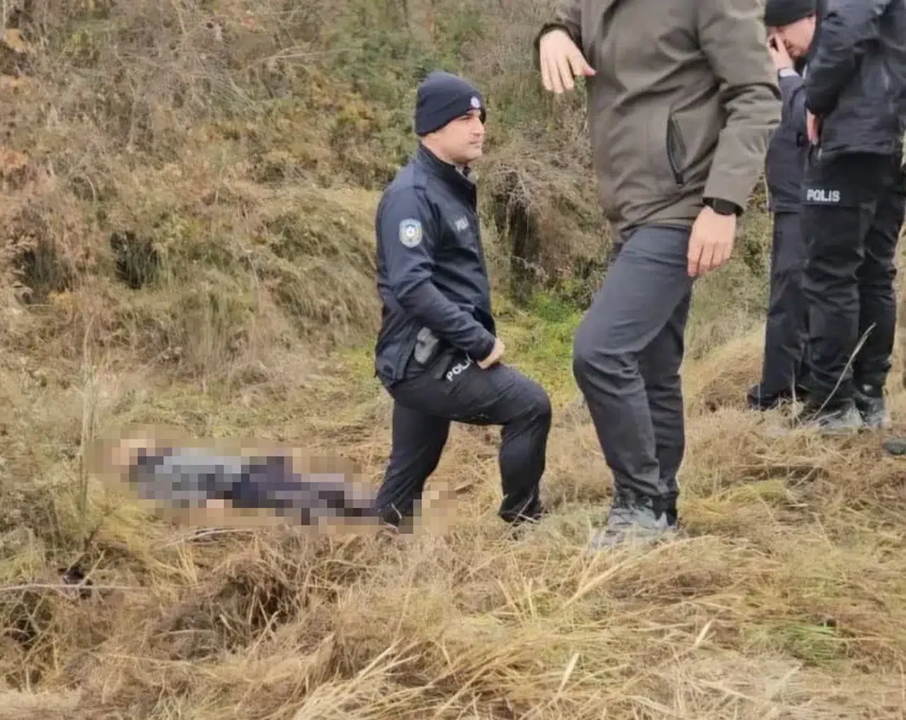 Drone Destekli Aramalarda Kayıp Adamın Cansız Bedeni Bulundu