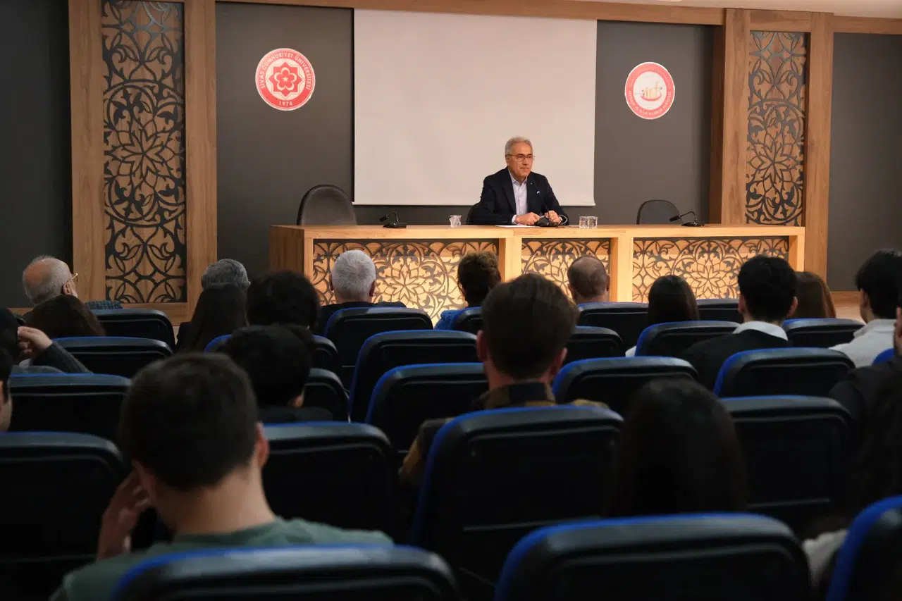 “Ticaretin Nabzı” Söyleşisine Yoğun İlgi