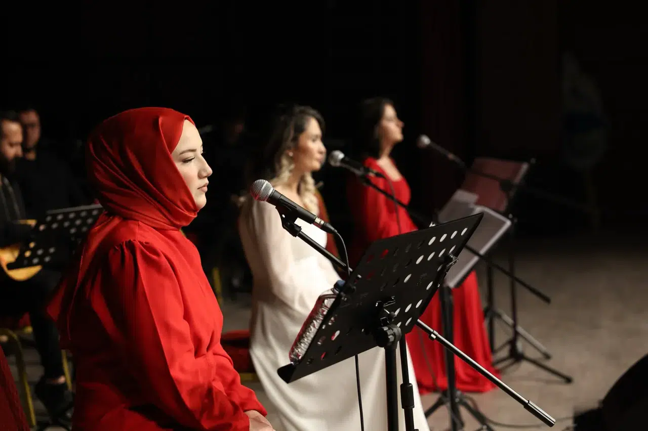 Kadim türküler hayat buldu