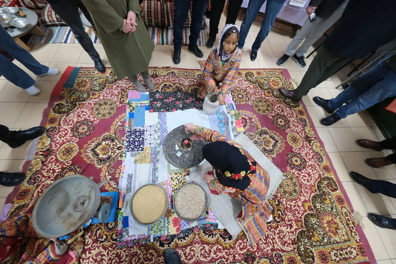 Unutulan Eşyaların Dili: Gürün Kültürü Sergide Yaşatılıyor