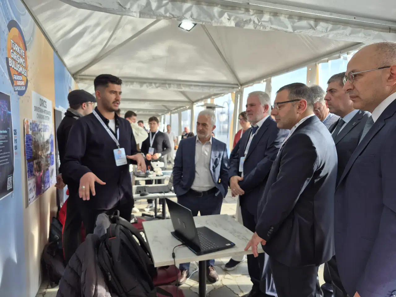 “Kaşif” Projesi Türkiye Girişimci Buluşması’nda Dikkat Çekti