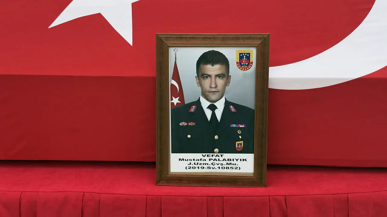 Jandarma'da Acı Kayıp: Uzman Çavuş Kalp Krizine Yenildi