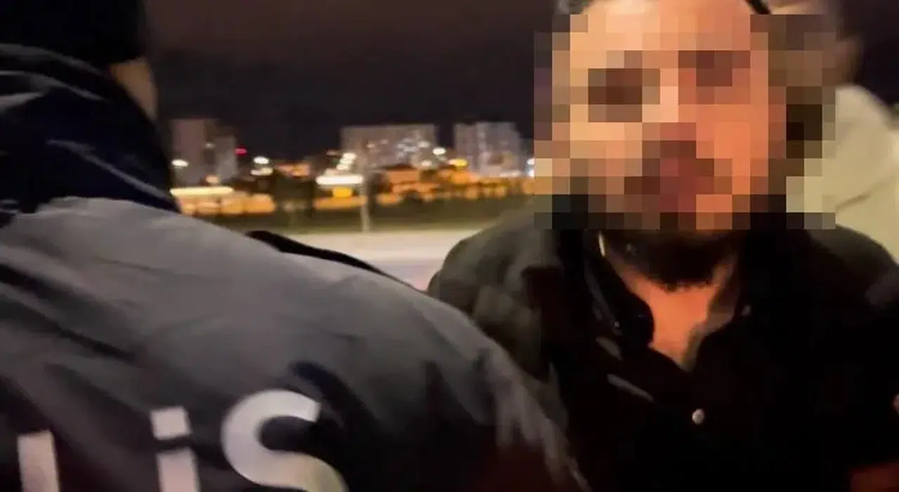 "Gazeteci çekerse üflemem" diyerek zorluk çıkardı