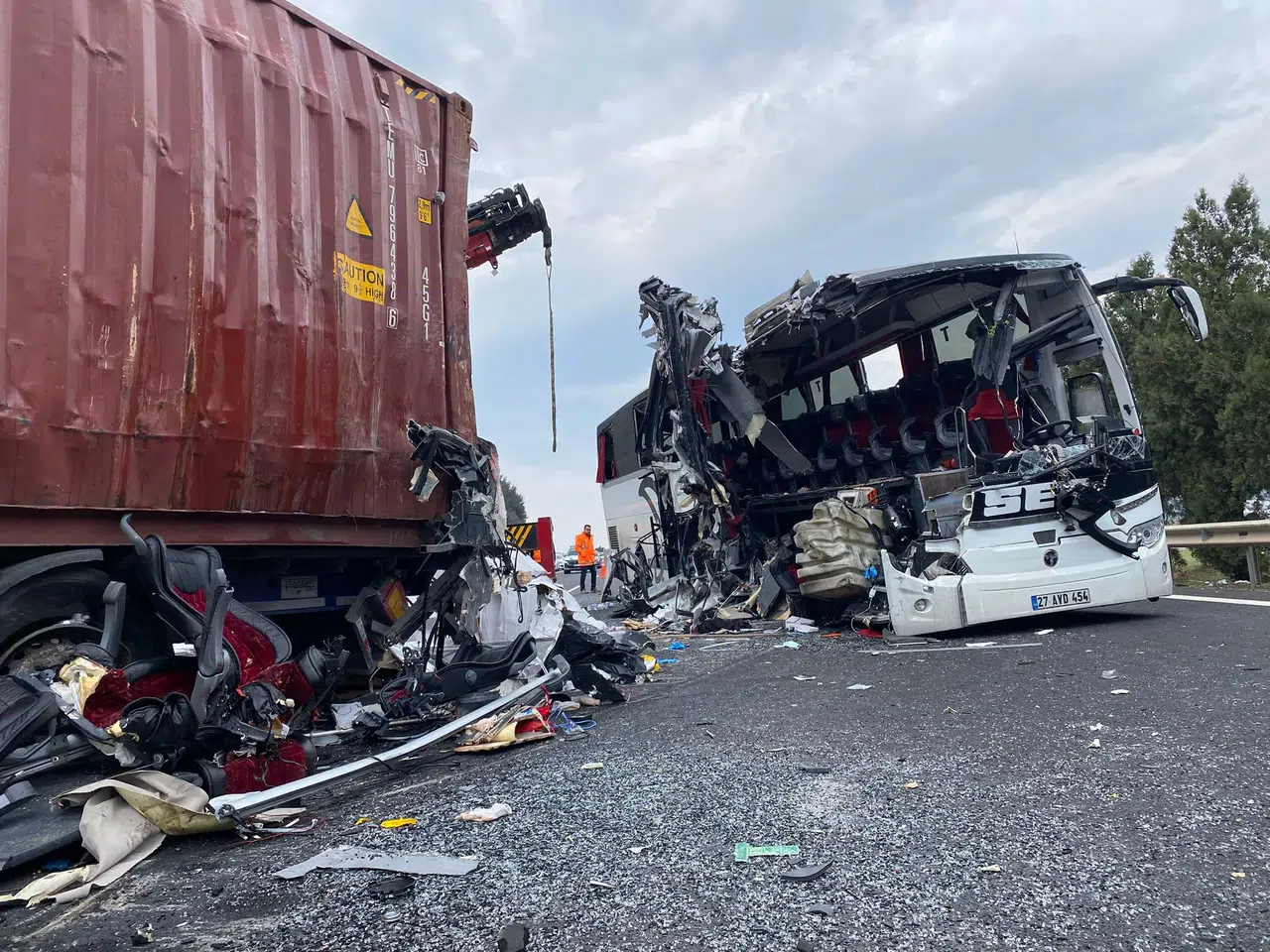 Osmaniye'deki feci kazanın detayları ortaya çıktı! Ölü sayısı 7'ye yükseldi