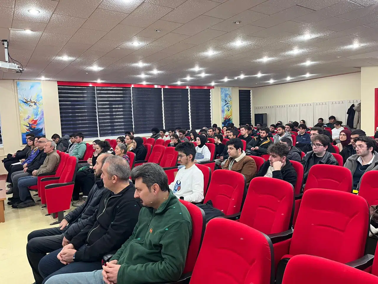 Mekatronik Mühendisliği Bölümünde Kariyer ve İnovasyon Buluşması