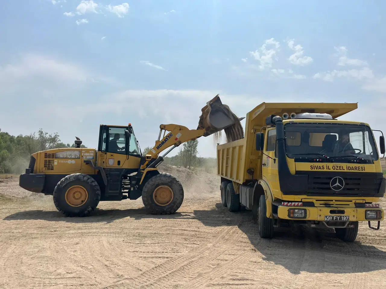 Kangal'da Ulaşım Devrimi: 60 Milyon TL'lik Altyapı Yatırımı!