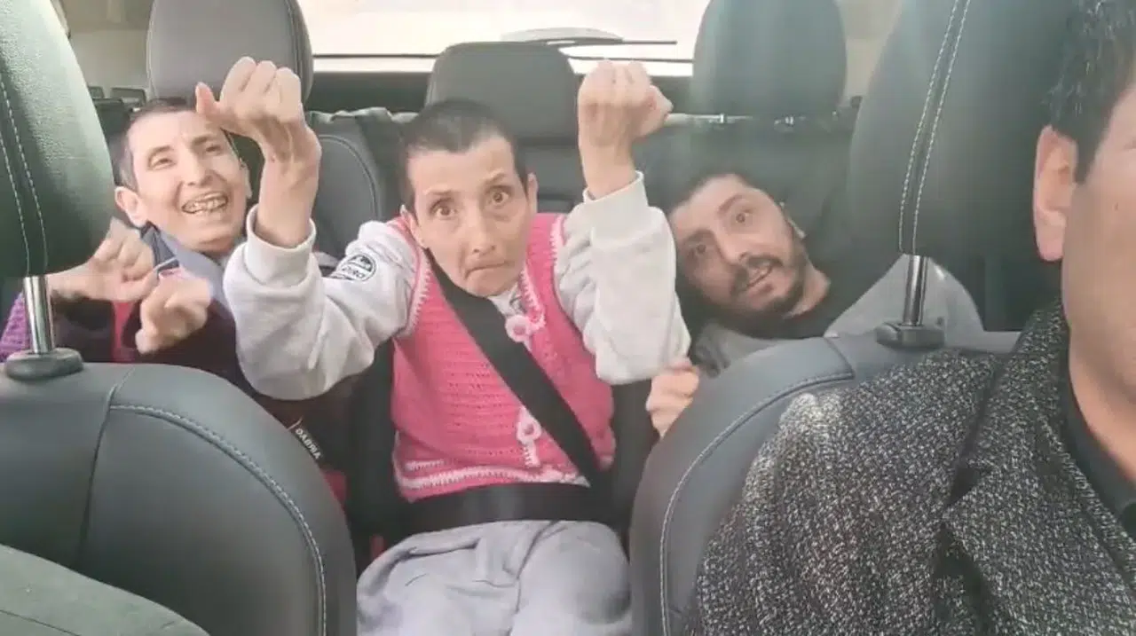 Yerli ve Milli Togg Engelli Kardeşlerin Mutluluğuna Ortak Oldu