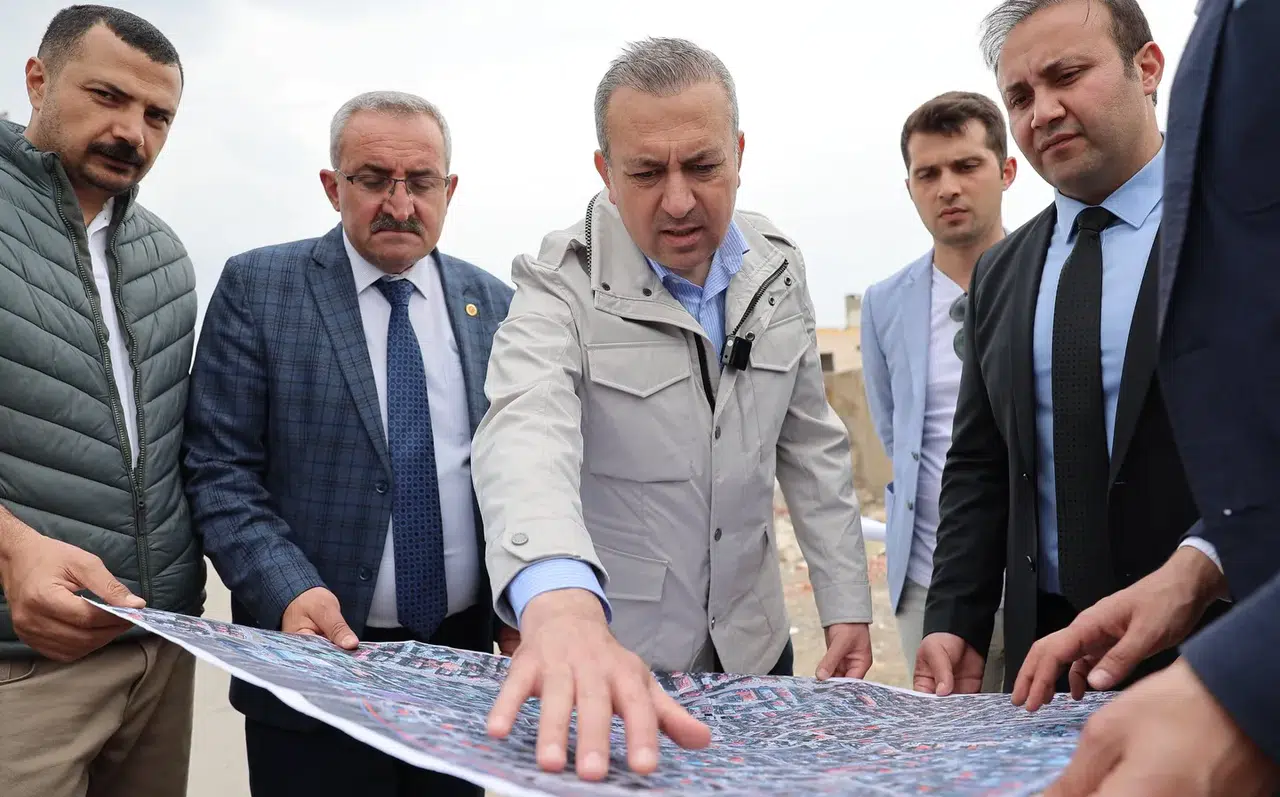 Başkan Adem Uzun: “Engelleri Aştık, İlk Etap İhalesine Çıkıyoruz”