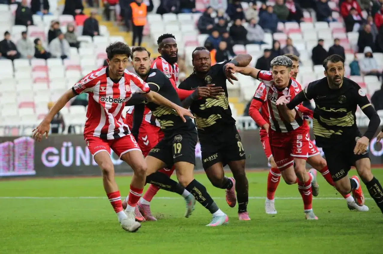 Sivas’ta Puanlar Paylaşıldı