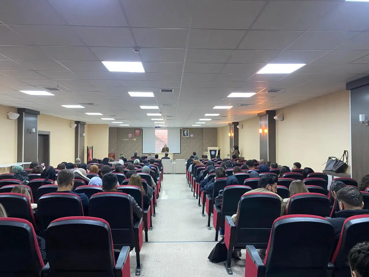 Sivas'ta, Erdoğan Tarafından İlan Edilen “Aile Yılı”na Özel Söyleşi