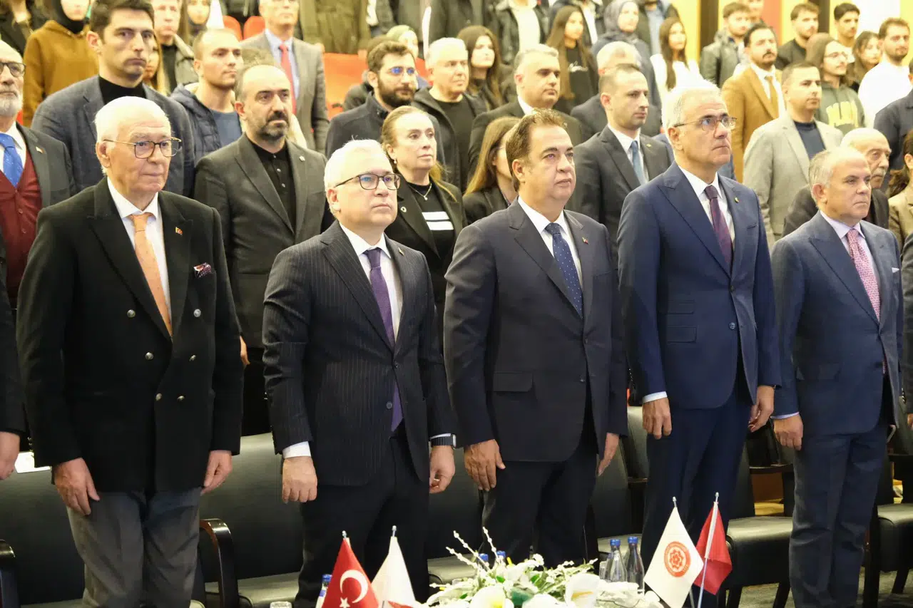 Sivas sanayisinin 100 yıllık yolculuğu zirvede ele alındı