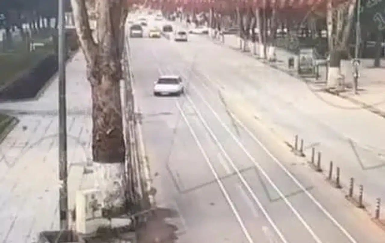 Drift Atan Sürücüye Büyük Ceza: Araç 60 Gün Trafikten Men!