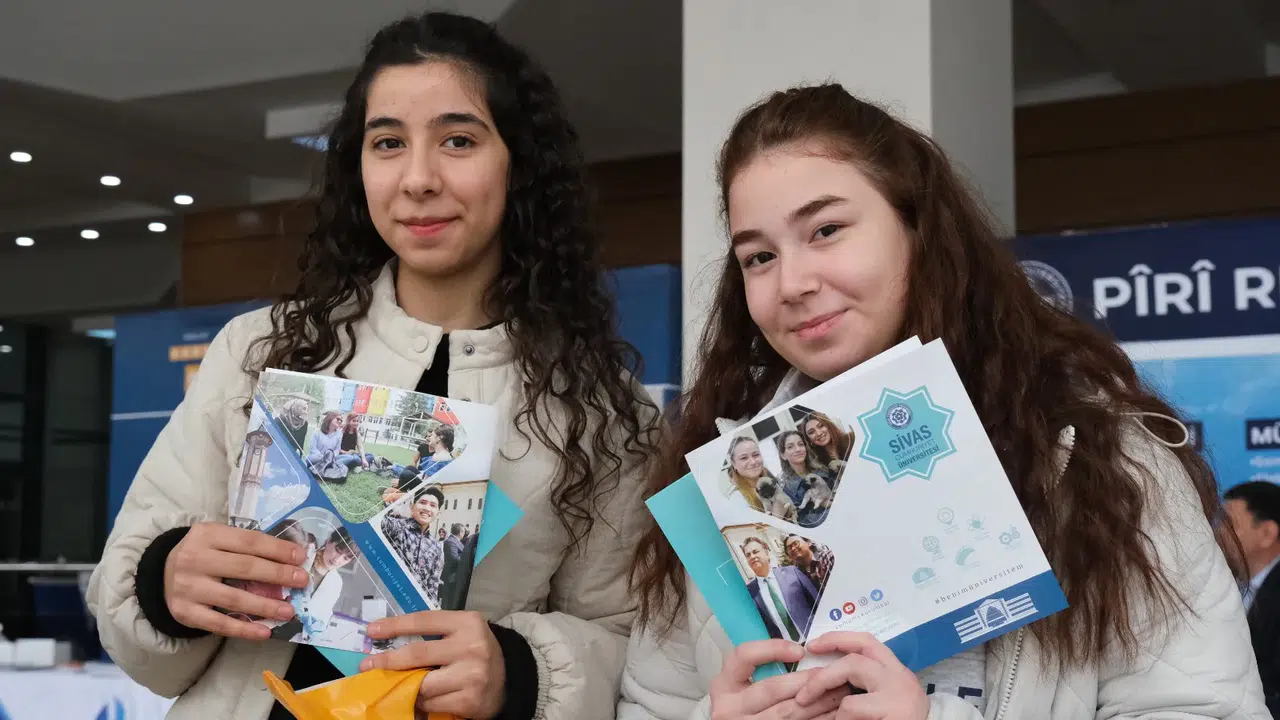 Geleceğin Tercihleri İçin Üniversite Tanıtımı Yoğun İlgi Gördü