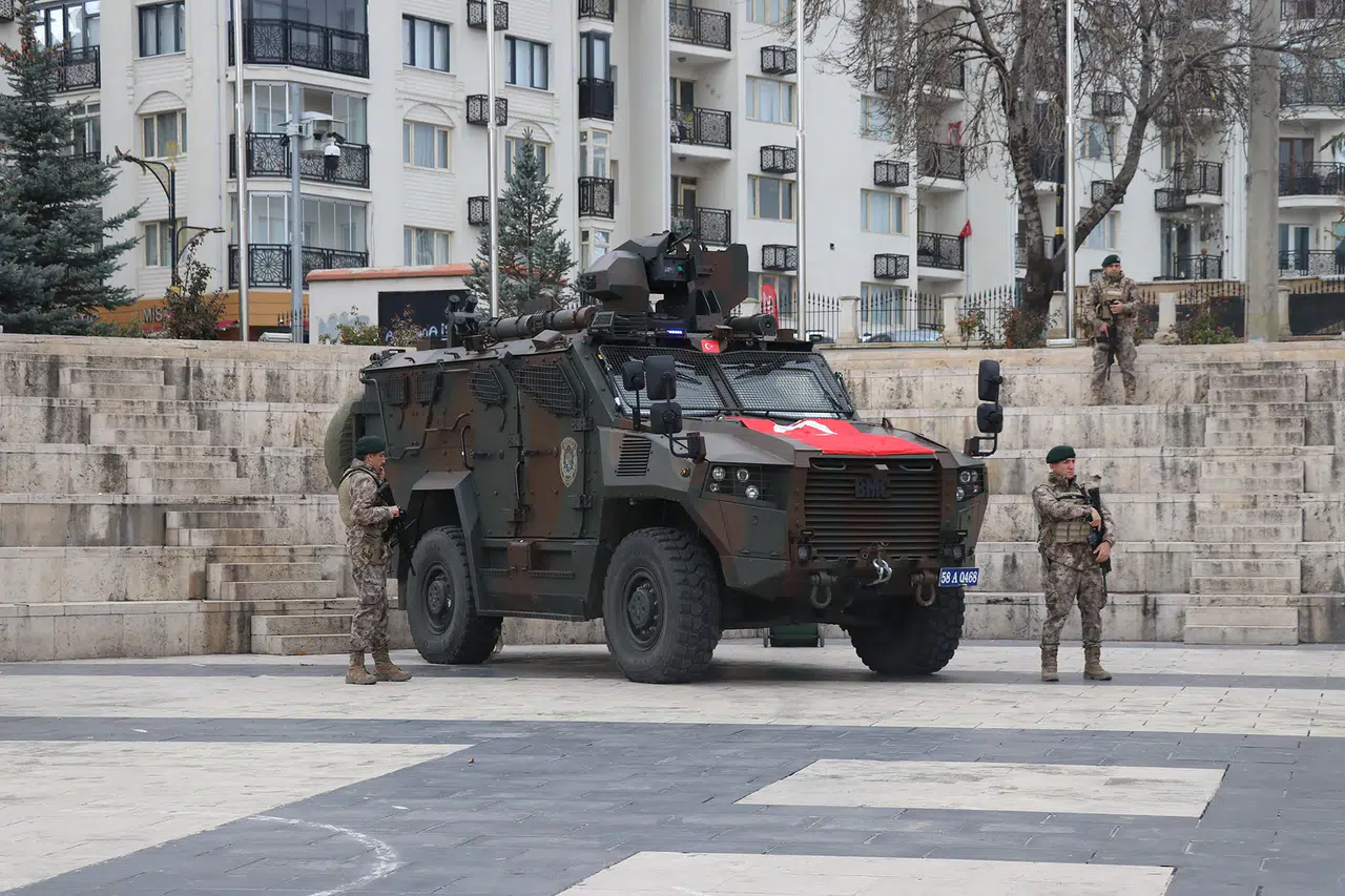 Emniyet ve Jandarmaya Son Teknoloji Hizmet Araçları