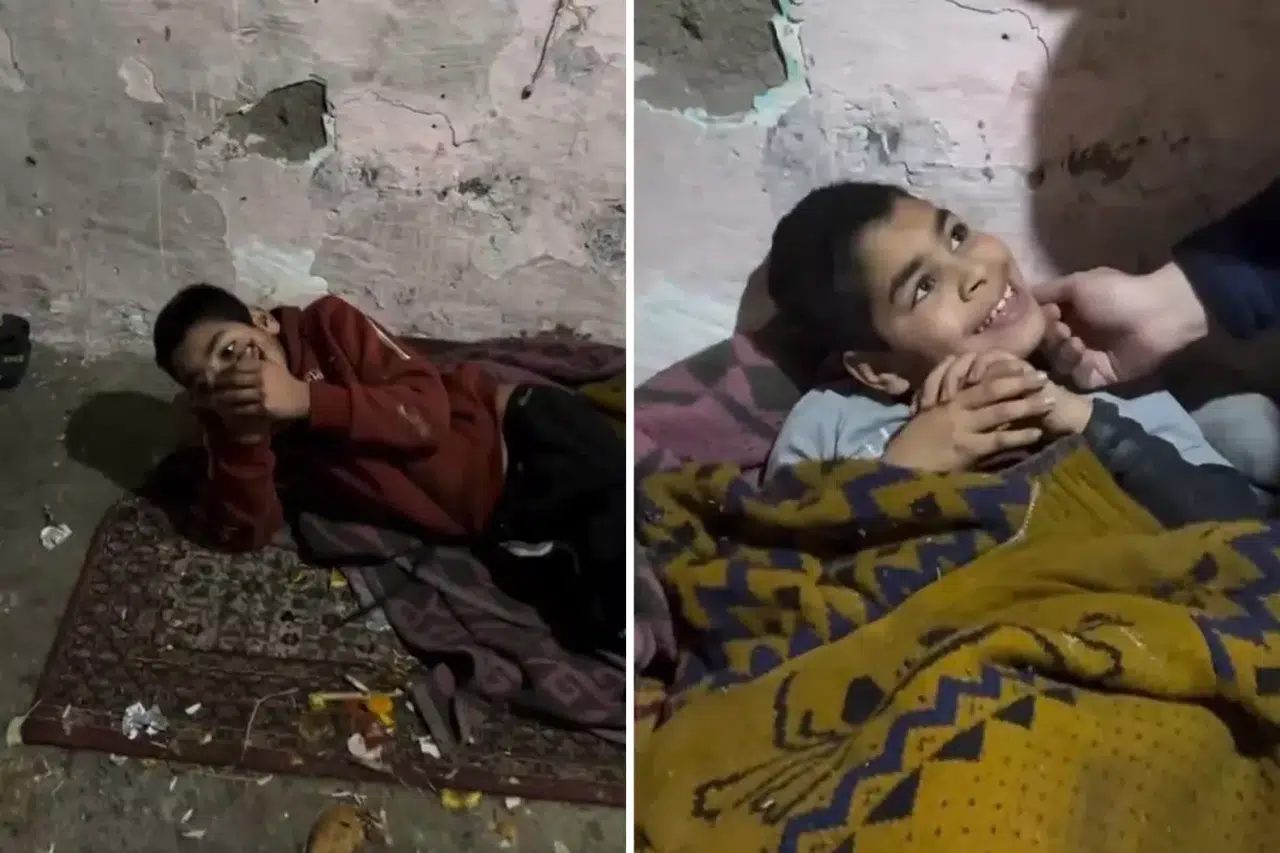 11 Yaşındaki Engelli Çocuk Yıllarca Güvercin Kümesinde Yaşatıldı