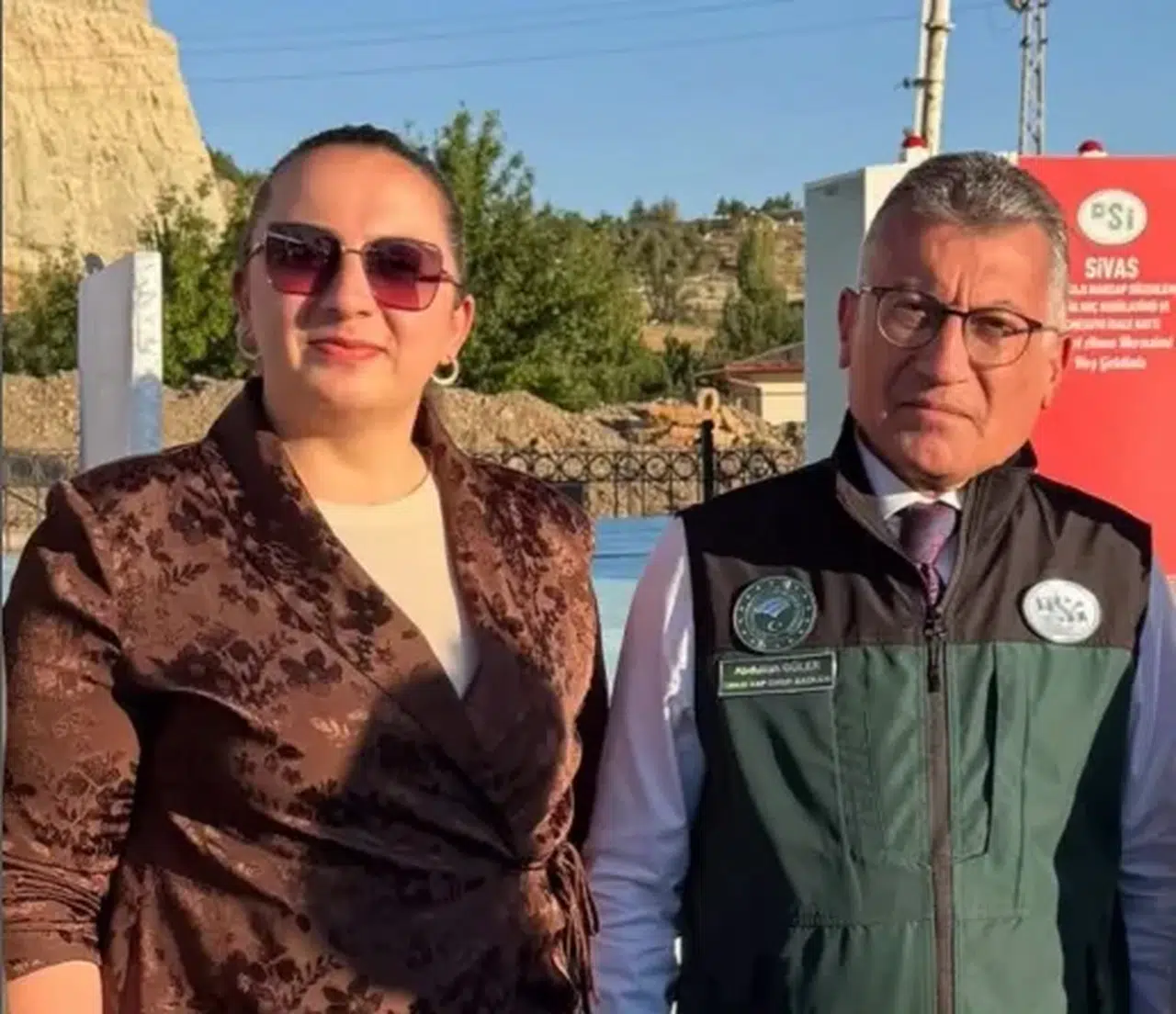 Aslı Öztoprak’tan Teşekkür Mesajı