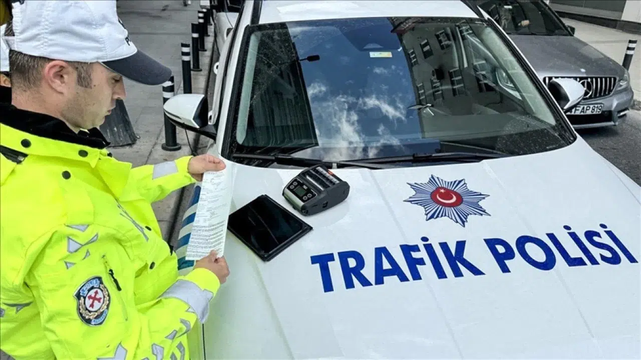 Ehliyetsiz, Alkollü, Drift… İşte 2026 Trafik Ceza Listesi