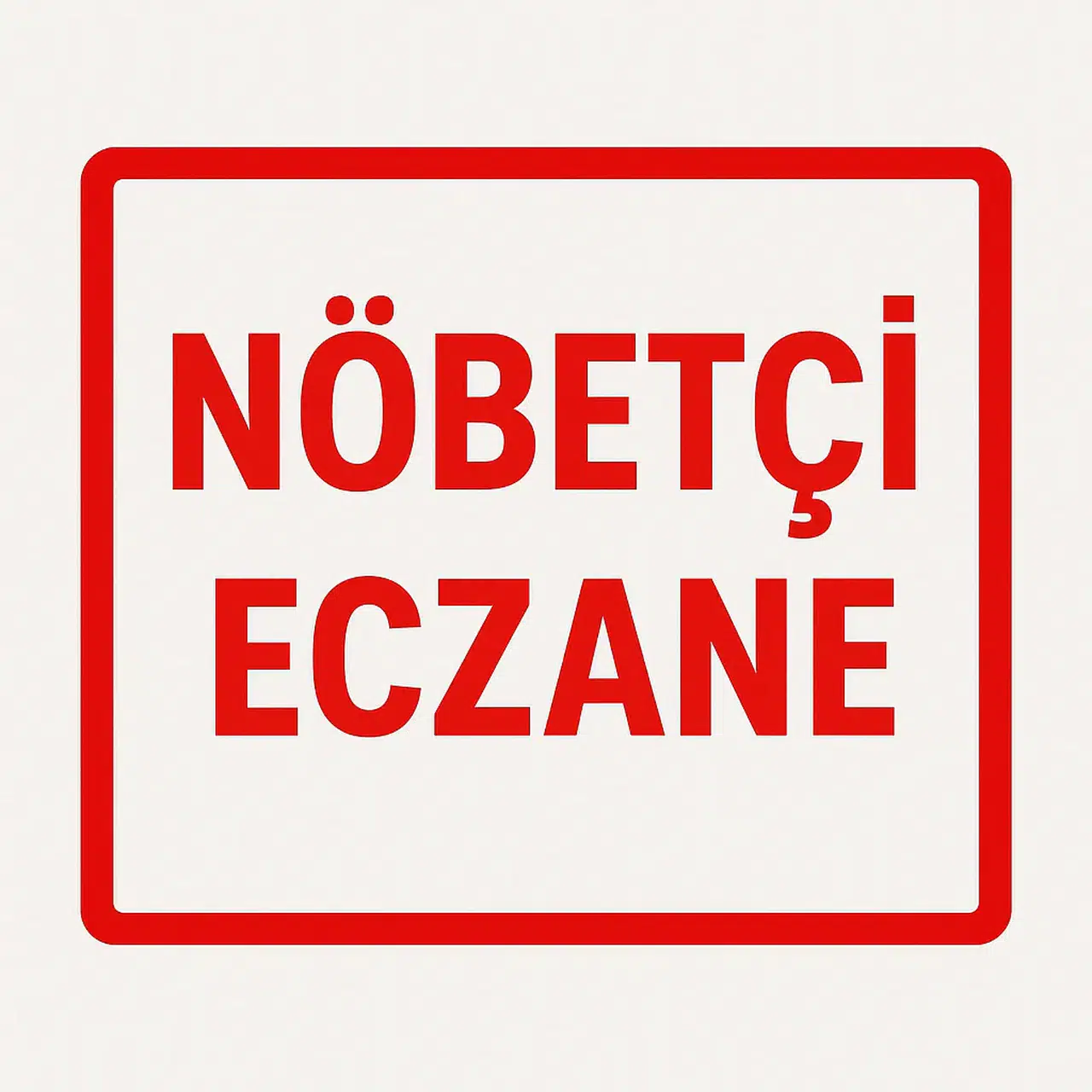 Sivas Merkez’de Hangi Eczaneler Açık? İşte Güncel Liste