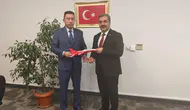 SBTÜ ve TUSAŞ Arasında İş Birliği Trafiği Hızlandı