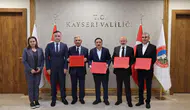 Kayseri Eğitimi İçin Büyük Adım: Lise Protokolü İmzalandı