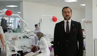"Güçlü ve Donanımlı Hekimler Yetiştiriyoruz"